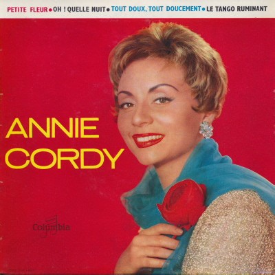 Annie Cordy - Petite Fleur