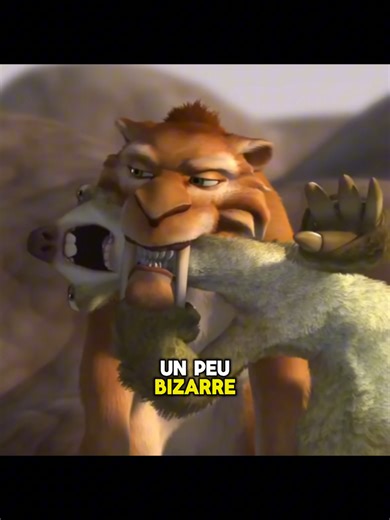 La vérité sur L'Âge de Glace : films & animation