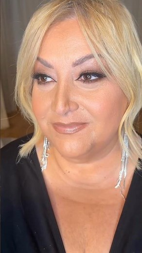 Makeup in 5 minutes for overweight women #hairstyle #makeup #makeuptutorial