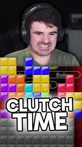 Another day, another LOCK IN #tetris #gaming #esports #tetris99 #clutch #clutchgod #fightinggames