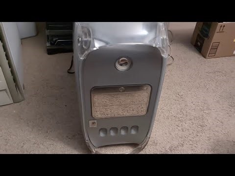 Old Video: Dump Finds, 2025-09-15 - Power Mac G4 MDD