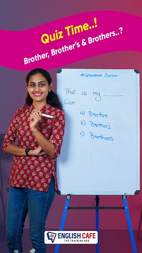 3.9K views · 370 reactions | Quiz time! Brother, Brothers &...