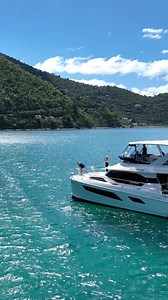 Cane Garden Bay is the center of activity on Tortola 🎯 Visit today - Link in Bio | MarineMax Vacations