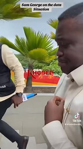 1.9K views · 14 reactions | Data speed: Check your settings - Sam George Video: Khoded TV | The Spectator GH | Facebook