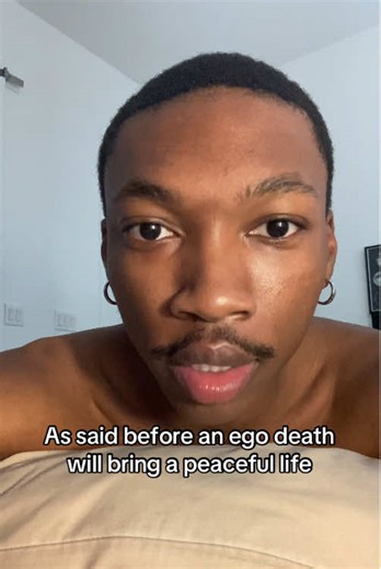 An ego death brings a peaceful life | ego dealth