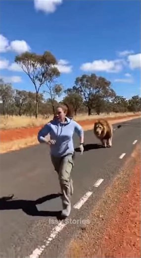 She turned her car into a lifesaving hiding spot! 🤩
