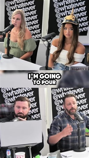 “Emotional Rape vs. Logic A Heated Debate Over Ideology on the Whatever Podcast” (Part 2)#foryoupage #Liberal #conservative