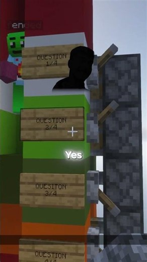 Guess the Minecraft Youtuber challenge #minecraft #shorts #challenge