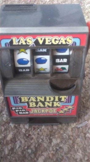 Mini Slot Machine