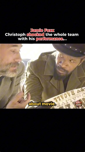 Christopher Waltz's Award Winning Acting Shocked The Crew At Shooting