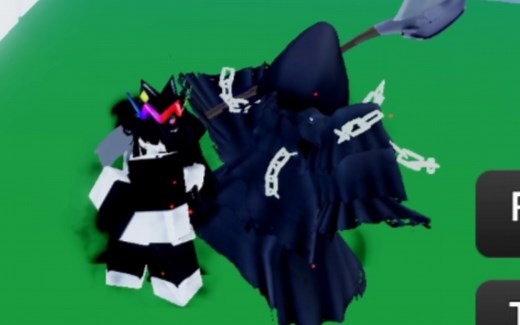 Roblox Stands awakening 新替身-死神