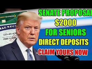 New! WATCH: $2,000+ 4th Stimulus Check Confirmed by the White House