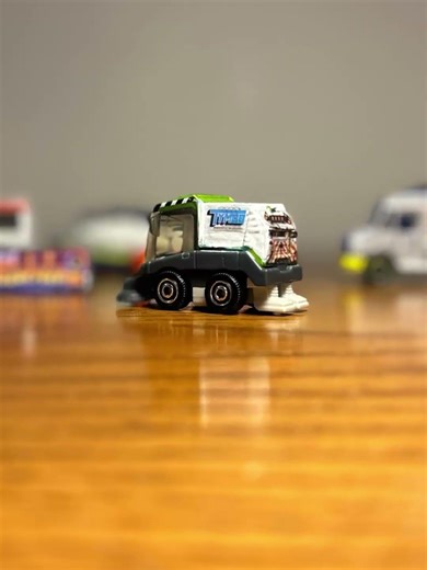 Custom five pack matchbox die cast San Francisco edition