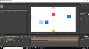 AE中Logo标志演绎动画技术训练视频教程
