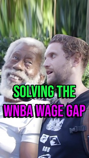 How WNBA could make more money? On tour: Buffalo, Calgary, Boston, Tampa. Ryanlongcomedy.com Listen to The Boyscast Everywhere #funny #wnba #comedy | Ryan Long