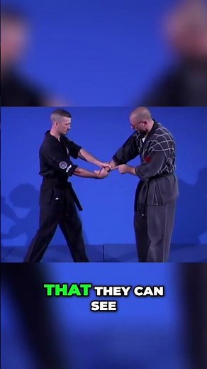 Escape Double Wrist Grab! Self Defense Move