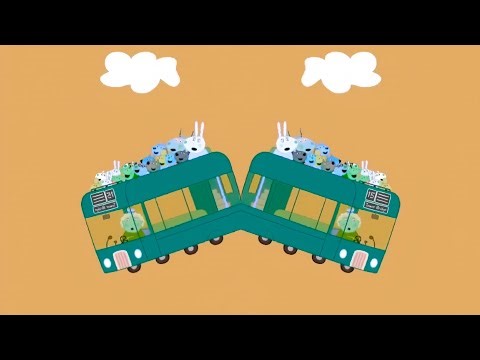 [Peppa Pigfx] Hold Tight Everyone! 😱😨 (Sponsored By Klasky Csupo Effects)