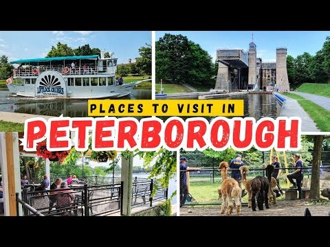 PETERBOROUGH EXPERT Reveals Top Attractions You Never Knew Existed!