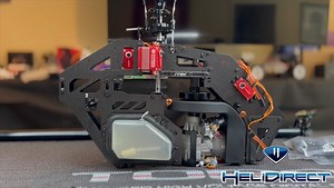 The @tronhelicopters all new Nitron 90! This heli weights in at 8.77 (dry). Pre-Orders are open now! Kits due to arrive early this month! https://www.helidirect.com/products/tron-nitron-90-helicopter-kit-neon-green-w-o-blades | HeliDirect, LLC