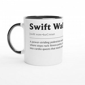Swift Walker Mug - Swift Walker Gift Mug - Swift Walker Mug Gift - Etsy Canada