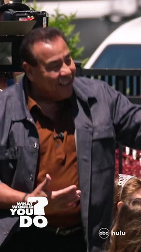 'What Would You Do?' is BACK and ALL-NEW! And for the first time ever, John Quiñones asks, “What would KIDS do?” All-new episodes return Wednesday (Jan. 8th) at 10/9c on ABC. Stream on Hulu.