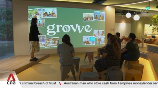 Grovve centre at *SCAPE offers youths, caregivers one-stop mental health support and services