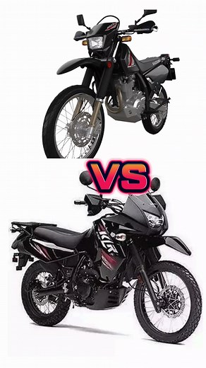 DR vs KLR #suzuki #kawasaki #altocc #klr650 #dr650 #650cc #teamklr #motosvenezuela #empire #venezuela🇻🇪 #biker #bikers #leicermotos #leicermotointernacional #motos #caracas #toromotos #motosvenezuela #venezuelaterritoriobera #fullgasoficial #bikersoftiktok #fpyシ