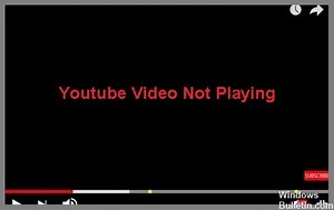 How to Resolve YouTube Videos Not Playing in Windows Computers - Windows Bulletin