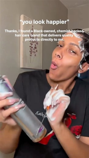 Design Essentials - Haircare on Instagram: "Maybe it’s the chemist-backed hair care talking 👀✨ Shop the routines that actually do something."