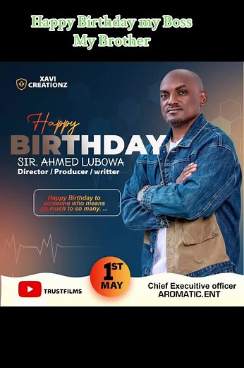 Happy Birthday Wishes for My Boss and Mentor