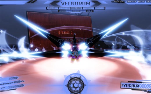 【Star Glitcher ~ Zorium】The Insane-TYRCRUX皮肤音乐欣赏