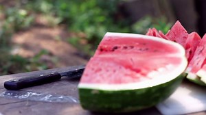 Grilled Watermelon A Juicy Summer Delight