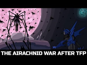What Happened To Airachnid And The Insecticons After Transformers Prime(Explained) Transformers 2020