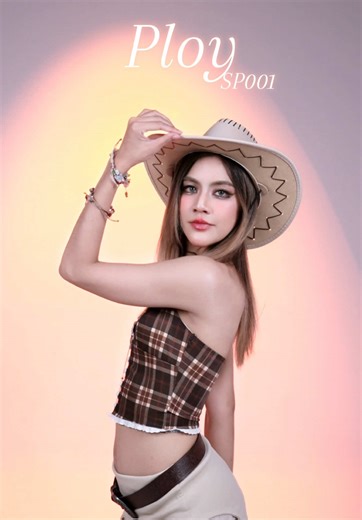 SP-001 Name: PLOY Cowgirl mode: ON Position: Main Vocal @POYPLOY.ZELLL #splive001 #splive #starproduction #tiktoklivethailand