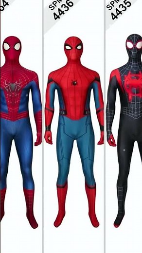 Amazing Spider-Man Costume Showcase | Comfort & Detail#cosplay