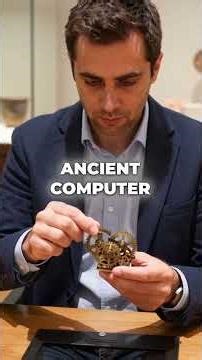 Ancient Greeks Built the First Computer 2000 Years Ago