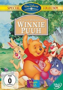Die vielen Abenteuer von Winnie Puuh Teaser SD (Englisch) (1977)