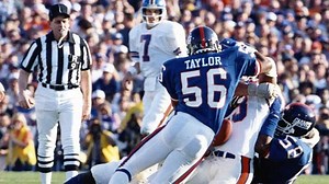 Giants Bracket Challenge - Taylor