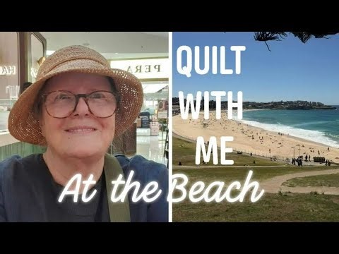 TUMBLING CUBES Quilt Blocks ep. 285 #quilt #knitting