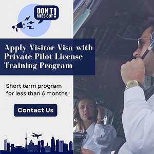 3 comments | Study in Canada  PPL training | Rehill Services Inc. | Facebook