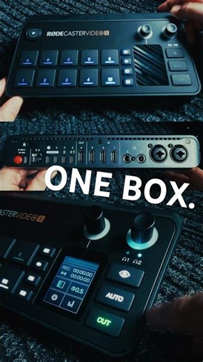 ONE BOX SETUP #filmmaking #solofilmmaker #contentcreator