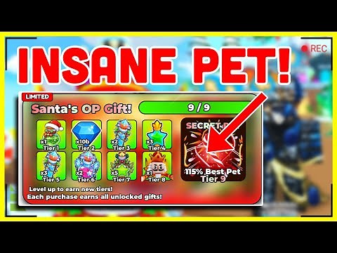 I Unlocked the CELESTIAL Candycane… This Pet Is BROKEN 😳 | Tap Simulator (Roblox)