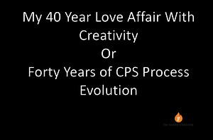 Forty Years of Creative Problem Solving (CPS) Process Evolution