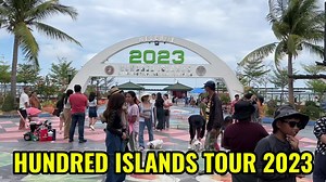 33K views · 817 reactions | Hundred Islands Tour 2023 - Island...