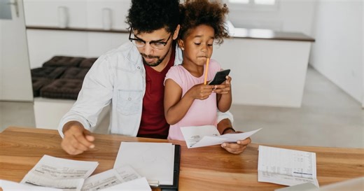 Raising generous kids: how to instill values of kindness early on