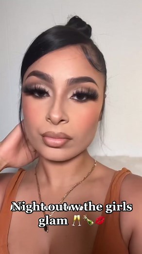 Sultry Night Out Makeup Look feat. Drake | Full Glam Tutorial