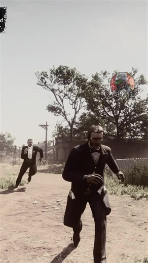 RDR2 The Origin of the Van der Linde Gang — Part 1