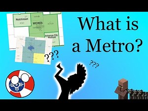 What is a Metro? (Part 1)