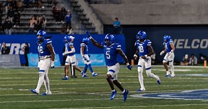 Notes and Quotes from Day 1 of GSU Football's Spring Practice