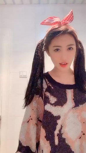 Chen Kexin on TikTok